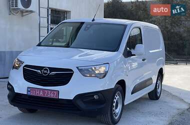 Вантажний фургон Opel Combo Cargo 2020 в Дубні