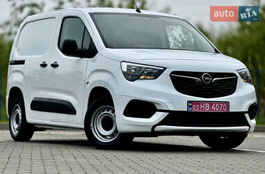 Грузовой фургон Opel Combo Cargo 2020 в Трускавце