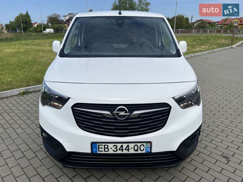 Грузовой фургон Opel Combo Cargo 2021 в Львове