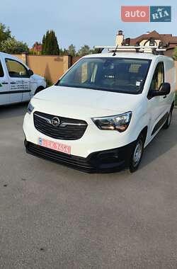 Грузовой фургон Opel Combo Cargo 2020 в Полтаве