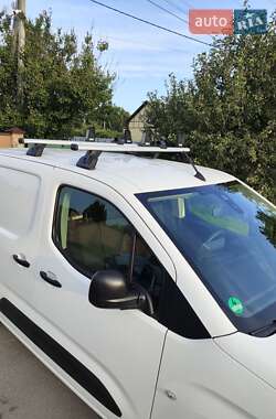 Грузовой фургон Opel Combo Cargo 2020 в 
