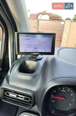 Грузовой фургон Opel Combo Cargo 2020 в 