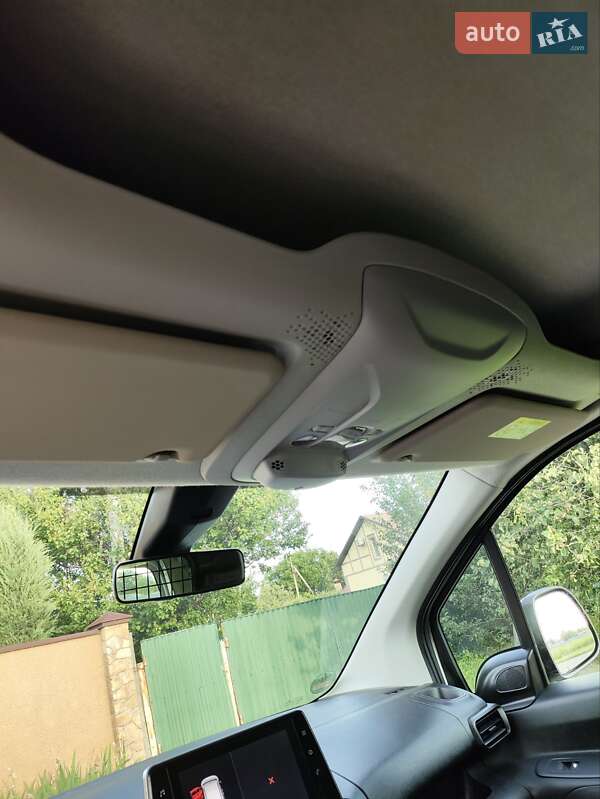 Вантажний фургон Opel Combo Cargo 2020 в Полтаві