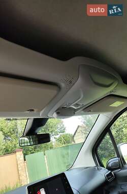 Грузовой фургон Opel Combo Cargo 2020 в 