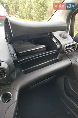 Грузовой фургон Opel Combo Cargo 2020 в 