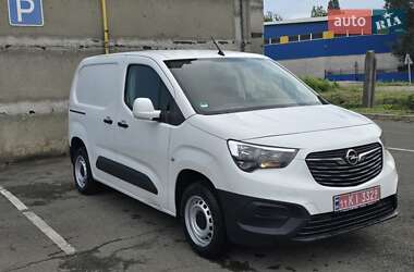 Грузовой фургон Opel Combo Cargo 2022 в Киеве