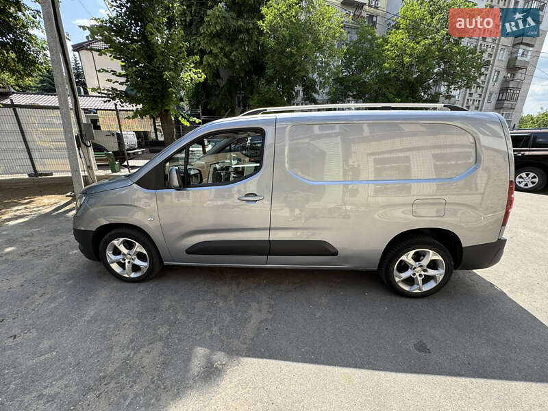 Вантажний фургон Opel Combo Cargo 2020 в Первомайську
