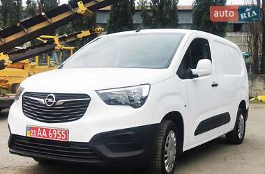 Вантажний фургон Opel Combo Cargo 2021 в Києві