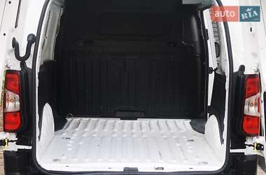 Грузовой фургон Opel Combo Cargo 2021 в 