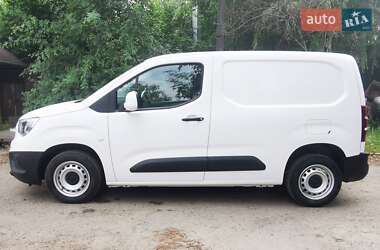 Грузовой фургон Opel Combo Cargo 2021 в 
