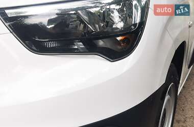 Грузовой фургон Opel Combo Cargo 2021 в 