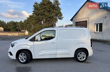 Минивэн Opel Combo Cargo 2019 в 