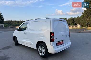 Минивэн Opel Combo Cargo 2019 в 