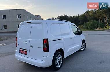 Минивэн Opel Combo Cargo 2019 в 