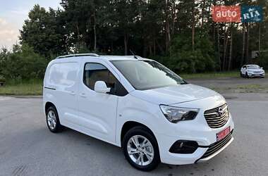 Минивэн Opel Combo Cargo 2019 в 