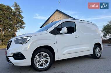 Минивэн Opel Combo Cargo 2019 в 