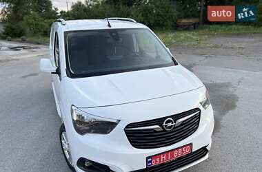 Минивэн Opel Combo Cargo 2019 в 