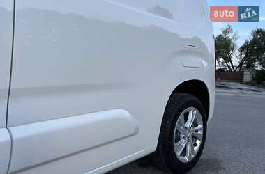Минивэн Opel Combo Cargo 2019 в 
