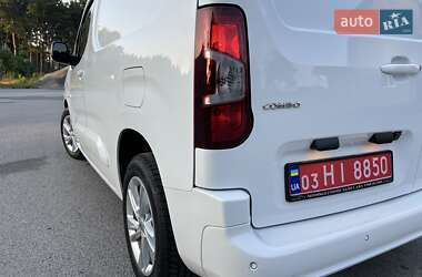 Минивэн Opel Combo Cargo 2019 в 