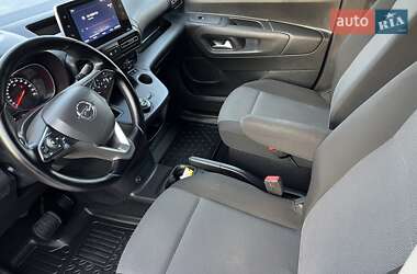 Минивэн Opel Combo Cargo 2019 в 