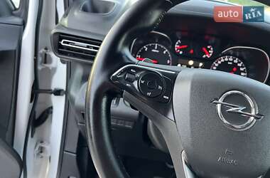 Минивэн Opel Combo Cargo 2019 в 