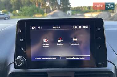 Минивэн Opel Combo Cargo 2019 в 