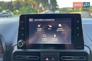 Минивэн Opel Combo Cargo 2019 в 