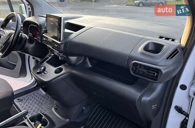 Минивэн Opel Combo Cargo 2019 в 