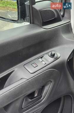 Грузовой фургон Opel Combo Cargo 2021 в 