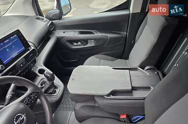 Грузовой фургон Opel Combo Cargo 2021 в 