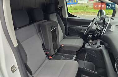 Грузовой фургон Opel Combo Cargo 2021 в 