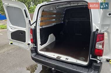 Грузовой фургон Opel Combo Cargo 2021 в 