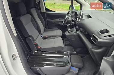Грузовой фургон Opel Combo Cargo 2021 в 