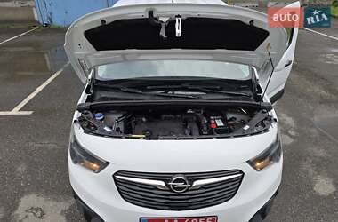 Грузовой фургон Opel Combo Cargo 2021 в 