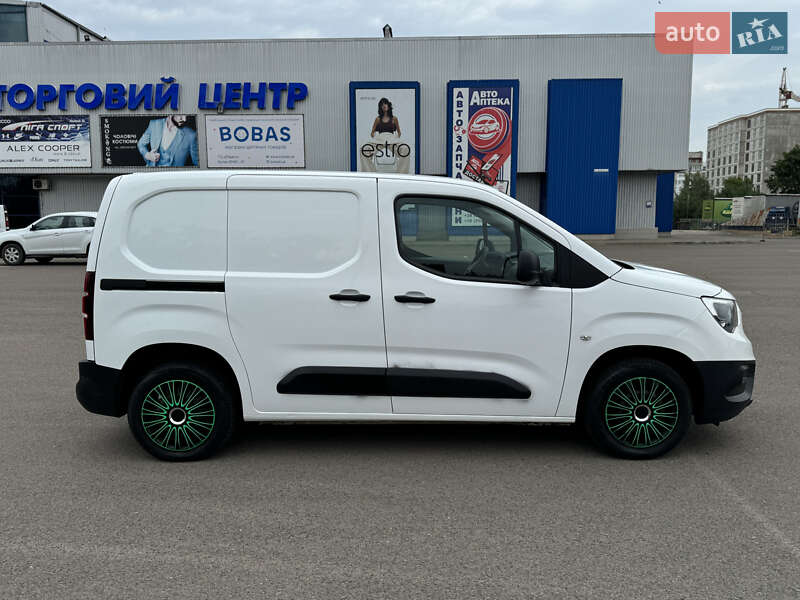 Грузовой фургон Opel Combo Cargo 2020 в Ковеле