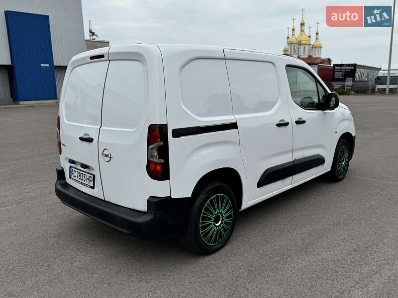 Грузовой фургон Opel Combo Cargo 2020 в Ковеле