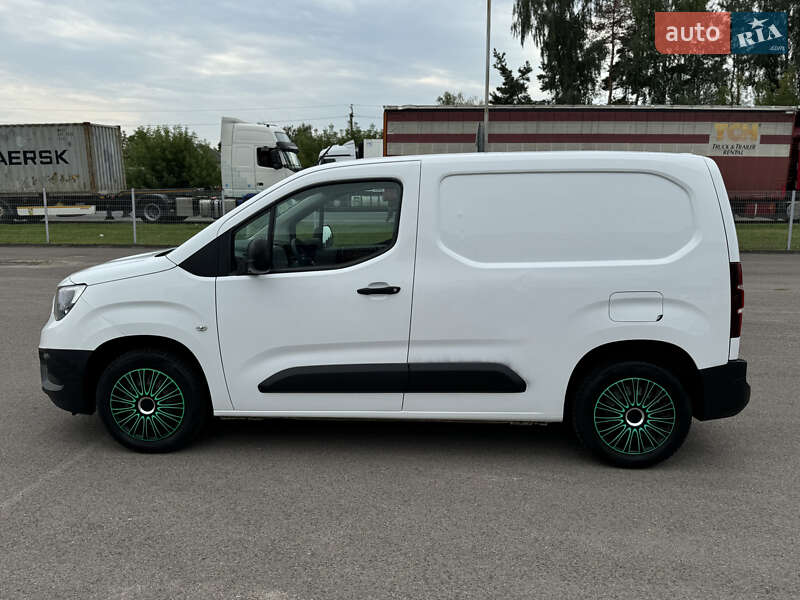 Грузовой фургон Opel Combo Cargo 2020 в Ковеле