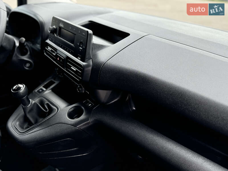 Грузовой фургон Opel Combo Cargo 2020 в Ковеле