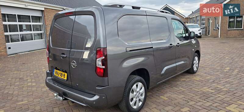 Грузовой фургон Opel Combo Cargo 2020 в Тернополе фото 5 Грузовой фургон Opel Combo Cargo 2020 в Тернополе