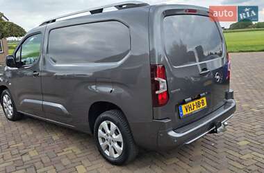 Грузовой фургон Opel Combo Cargo 2020 в Тернополе