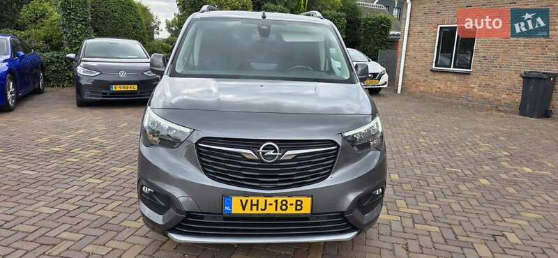 Грузовой фургон Opel Combo Cargo 2020 в Тернополе фото 10 Грузовой фургон Opel Combo Cargo 2020 в Тернополе