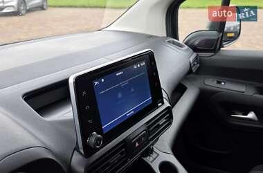 Грузовой фургон Opel Combo Cargo 2020 в Тернополе