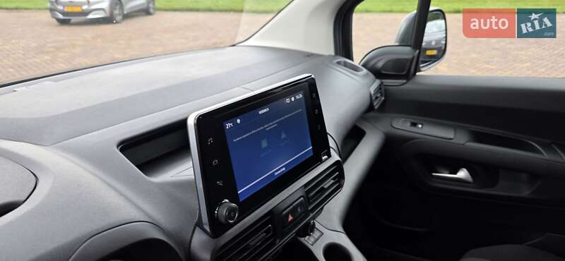 Грузовой фургон Opel Combo Cargo 2020 в Тернополе фото 12 Грузовой фургон Opel Combo Cargo 2020 в Тернополе