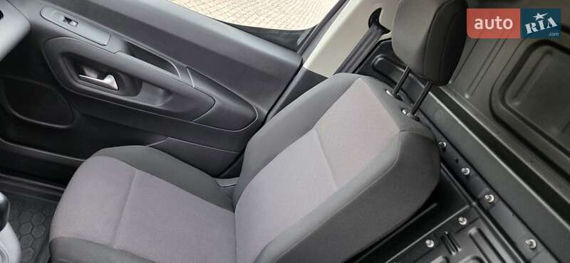 Грузовой фургон Opel Combo Cargo 2020 в Тернополе фото 17 Грузовой фургон Opel Combo Cargo 2020 в Тернополе