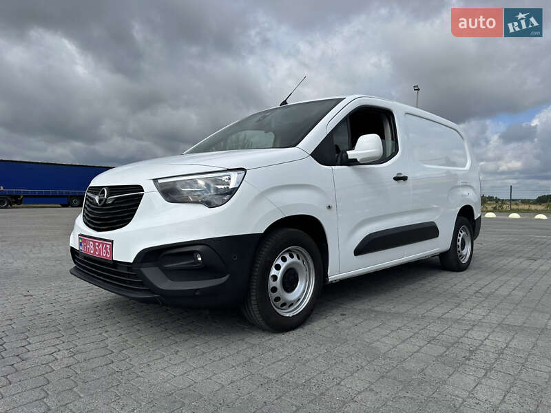 Грузовой фургон Opel Combo Cargo 2020 в Радивилове