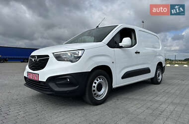 Грузовой фургон Opel Combo Cargo 2020 в 