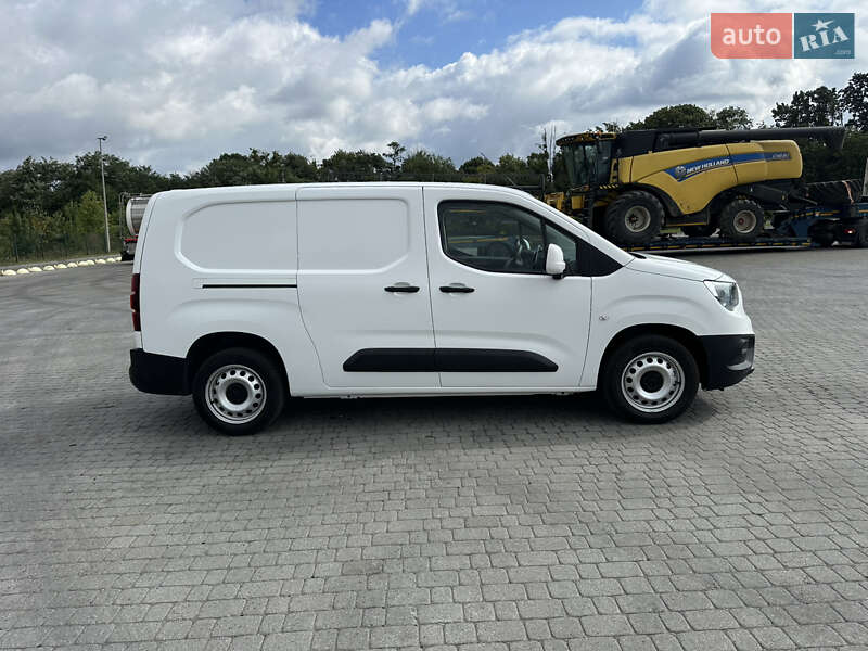 Грузовой фургон Opel Combo Cargo 2020 в Радивилове