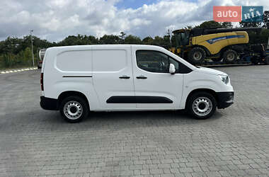 Грузовой фургон Opel Combo Cargo 2020 в 