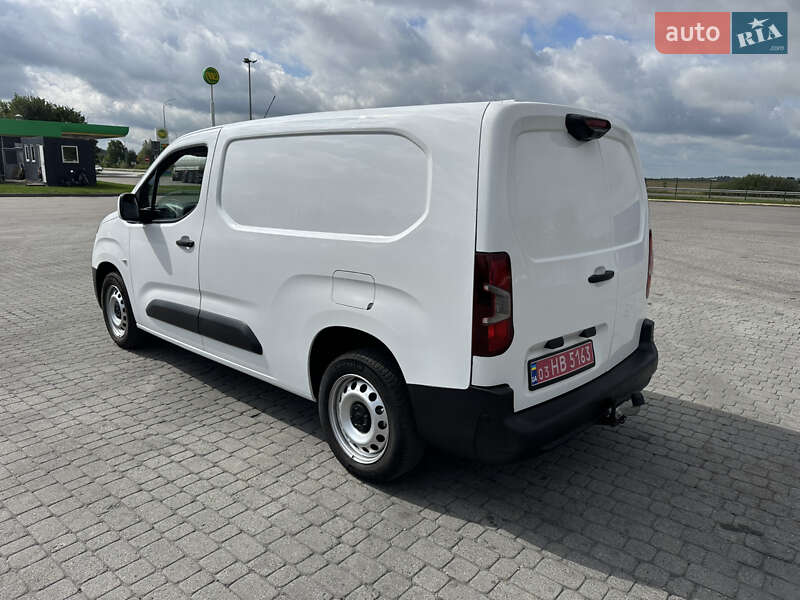 Грузовой фургон Opel Combo Cargo 2020 в Радивилове