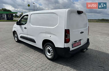 Грузовой фургон Opel Combo Cargo 2020 в 